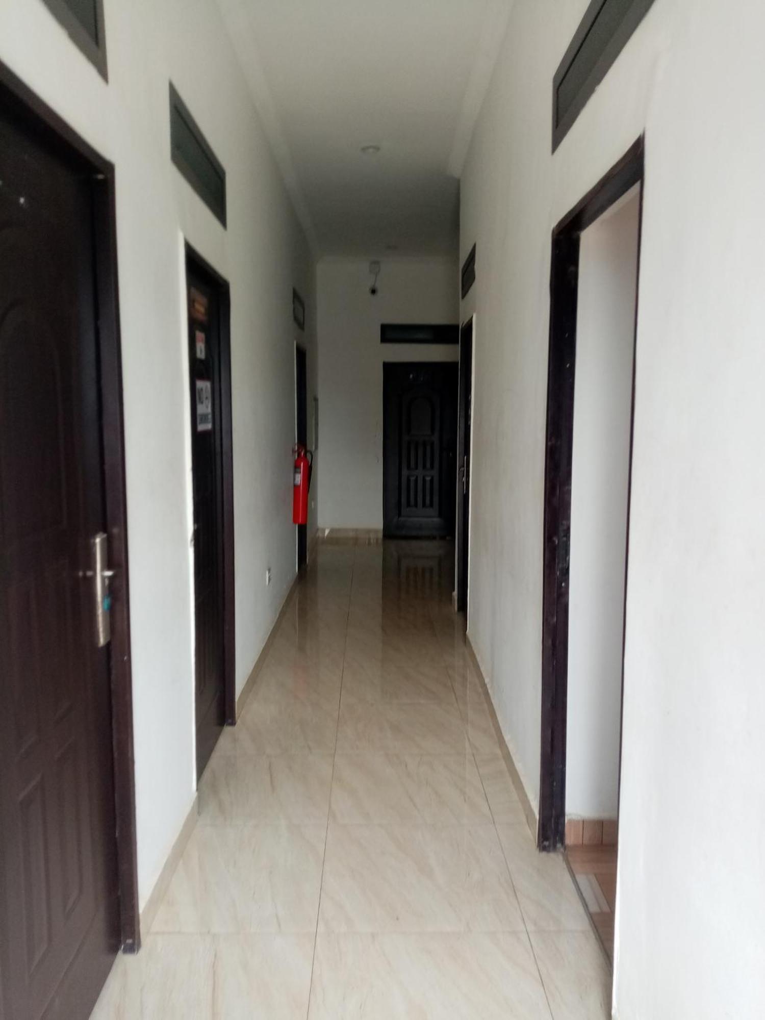 Ohene David Guest House Amanfro Exterior foto